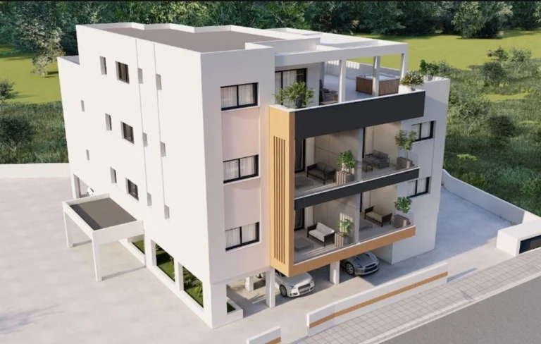 Average Price for 2 Bedroom Apartment in Limassol