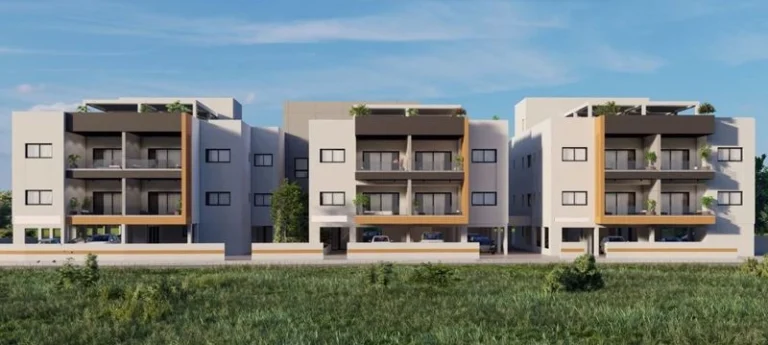 Average Price for 2 Bedroom Apartment in Limassol