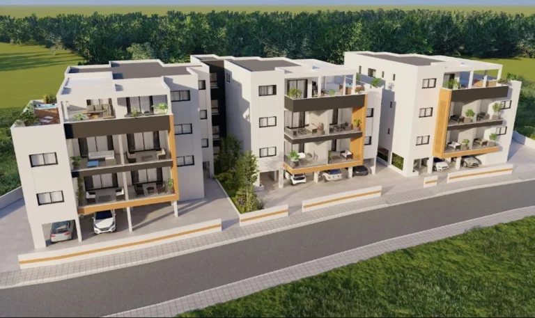 Average Price for Brand New Apartment in Limassol