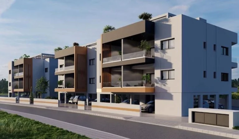 Average Price for 2 Bedroom Apartment in Limassol
