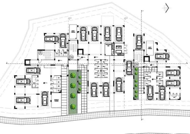 Average Price for Brand New Apartment in Limassol