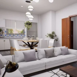 3 Bedroom Apartment for Sale in Paphos – Anavargos