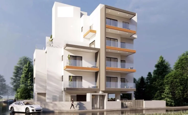 Average Price for 2 Bedroom Apartment in Limassol