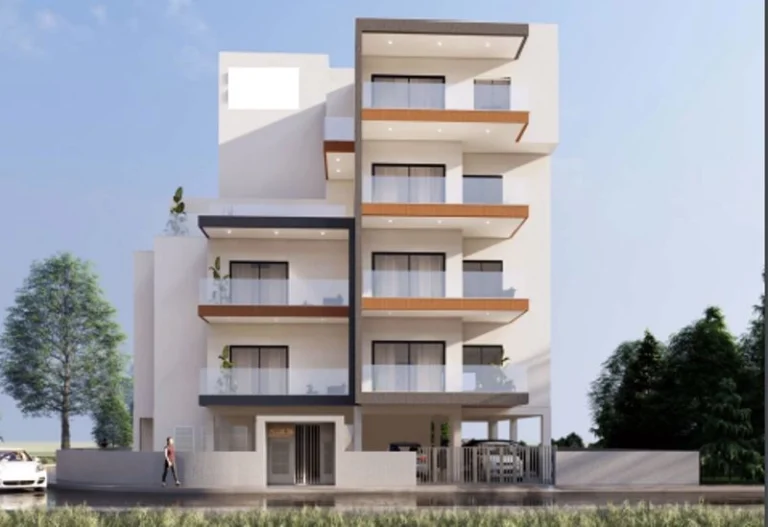 Average Price for 2 Bedroom Apartment in Limassol