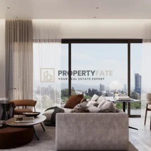 2 Bedroom Apartment for Sale in Limassol – Zakaki