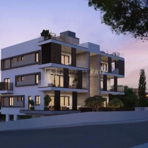 2 Bedroom Apartment for Sale in Limassol – Agios Athanasios