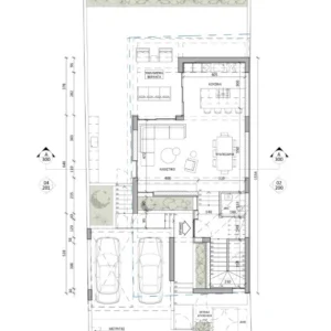 3 Bedroom House for Sale in Limassol – Agia Fyla