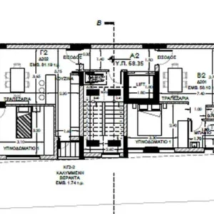 Κτίριο 394m² προς Πώληση στη Λεμεσό – Μέσα Γειτονιά