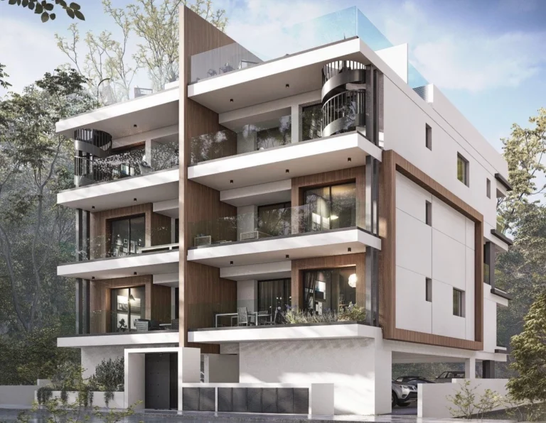 2 Bedroom Apartment for Sale in Limassol – Agios Spyridon