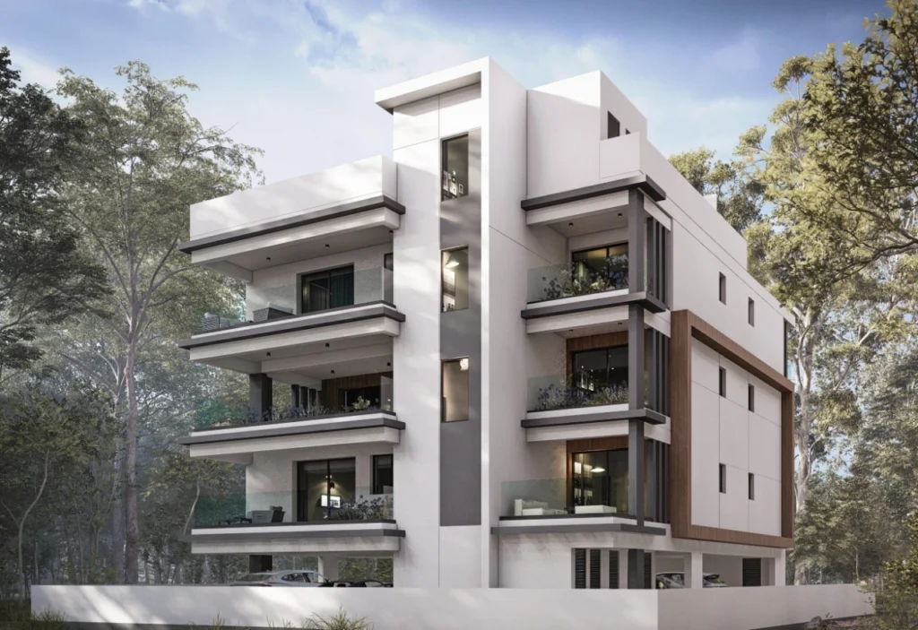 2 Bedroom Apartment for Sale in Limassol – Agios Spyridon