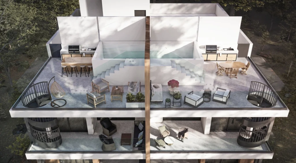 2 Bedroom Apartment for Sale in Limassol – Agios Spyridon