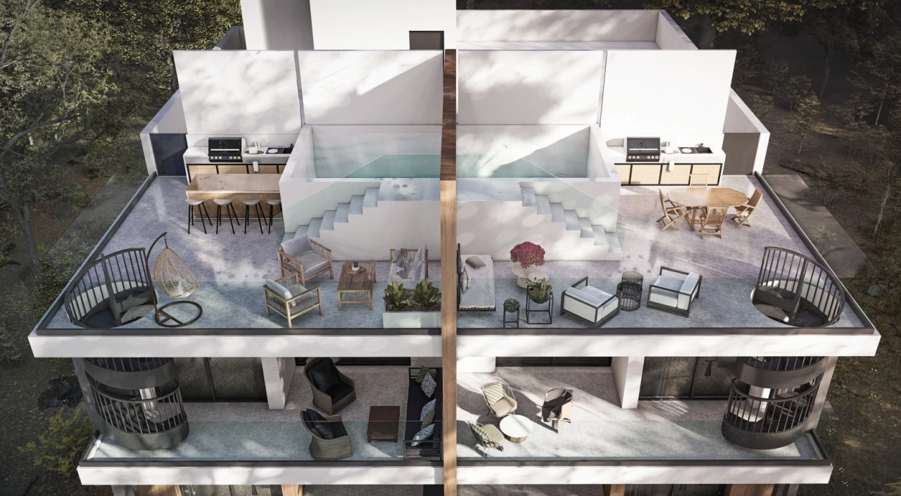 2 Bedroom Apartment for Sale in Limassol – Agios Spyridon