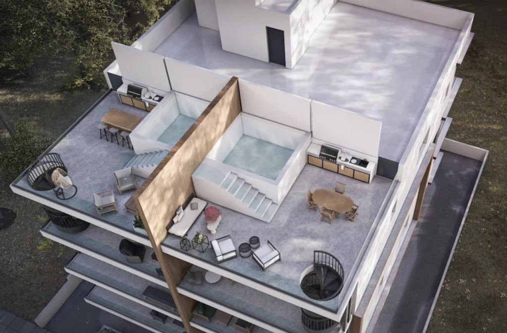 3 Bedroom Apartment for Sale in Limassol – Agios Spyridon
