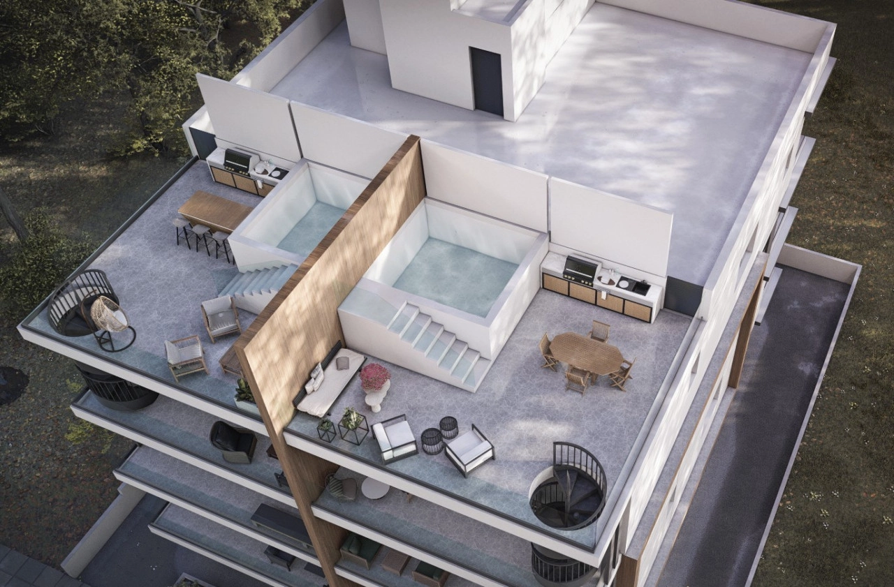 3 Bedroom Apartment for Sale in Limassol – Agios Spyridon