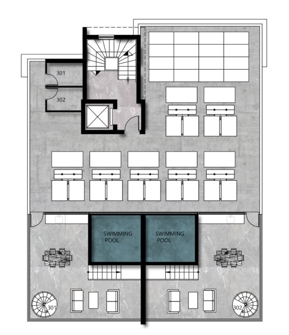 3 Bedroom Apartment for Sale in Limassol – Agios Spyridon