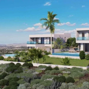 4 Bedroom House for Sale in Secret Valley, Paphos District