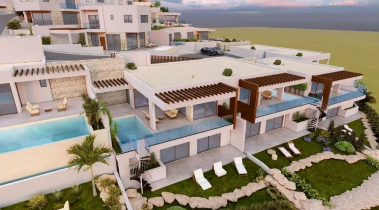 Cheap Houses and Villas for Sale Paphos up to 700000 euro
