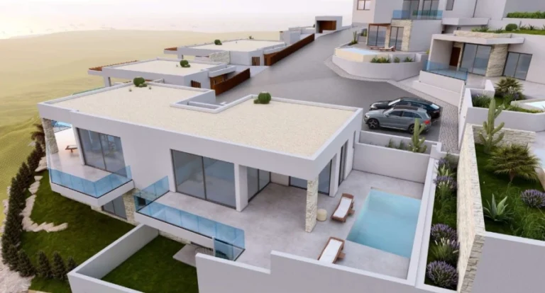 Cheap Houses and Villas for Sale Paphos up to 700000 euro