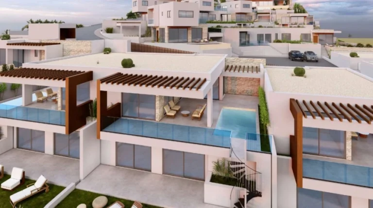 Cheap Houses and Villas for Sale Paphos up to 700000 euro