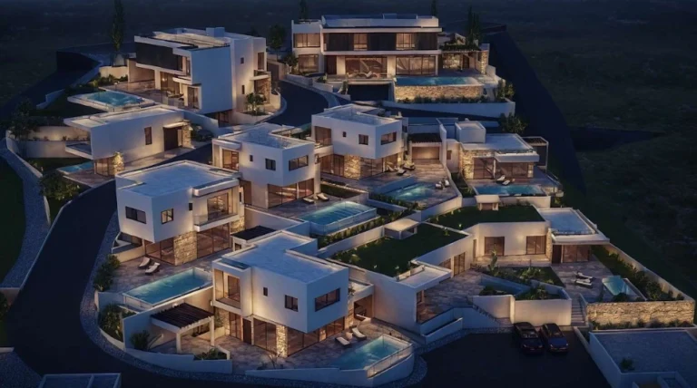 Cheap Houses and Villas for Sale Paphos up to 700000 euro