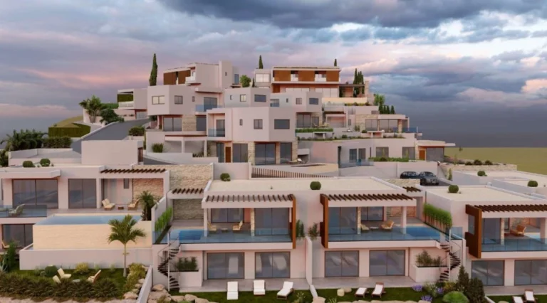 Cheap Houses and Villas for Sale Paphos up to 700000 euro