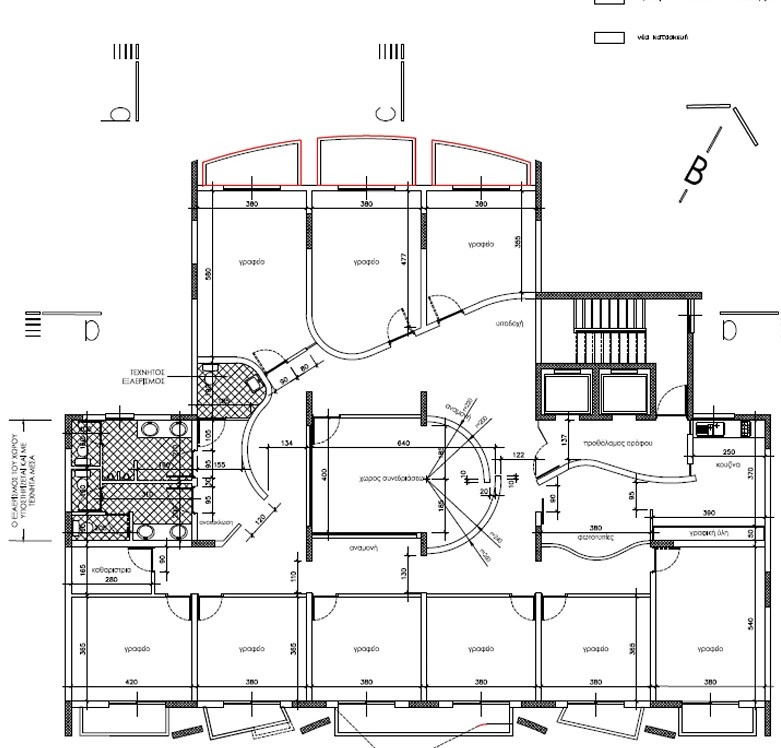 3099m² Building for Sale in Limassol District