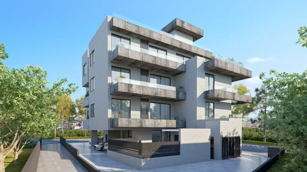 2 Bedroom Apartment for Sale in Ypsonas, Limassol District