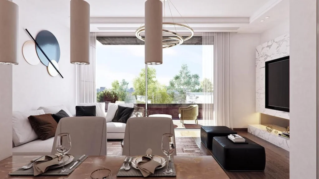 2 Bedroom Apartment for Sale in Ypsonas, Limassol District