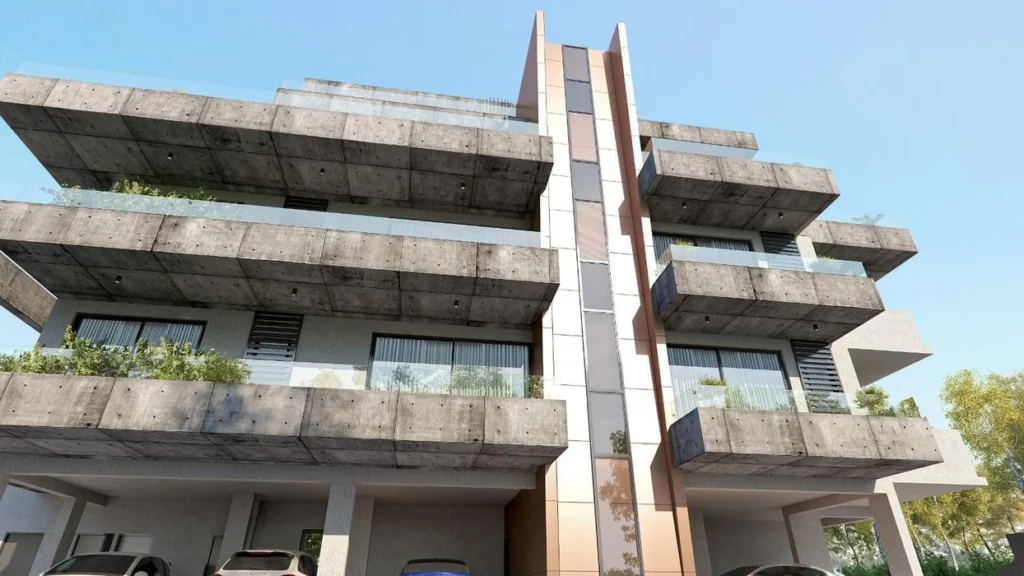 2 Bedroom Apartment for Sale in Ypsonas, Limassol District