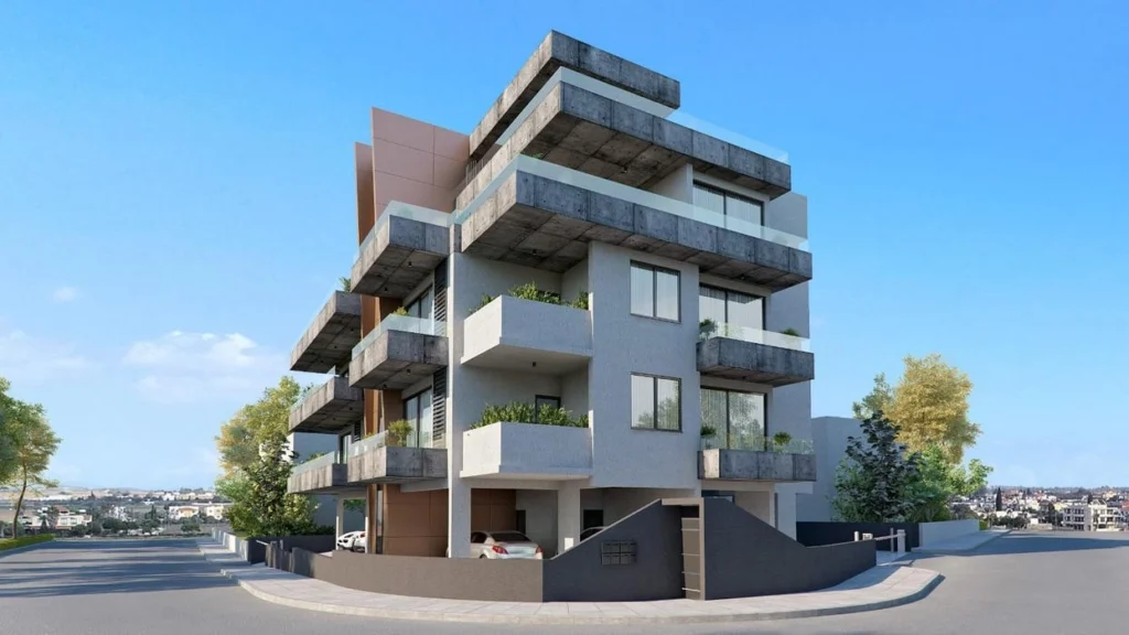 2 Bedroom Apartment for Sale in Ypsonas, Limassol District