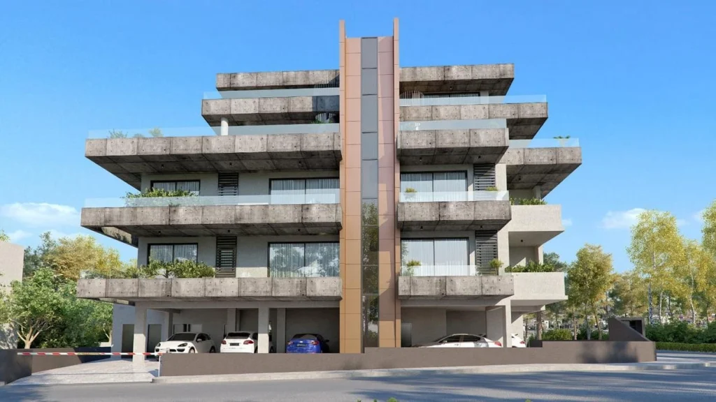 2 Bedroom Apartment for Sale in Ypsonas, Limassol District