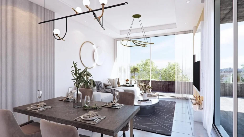 2 Bedroom Apartment for Sale in Ypsonas, Limassol District