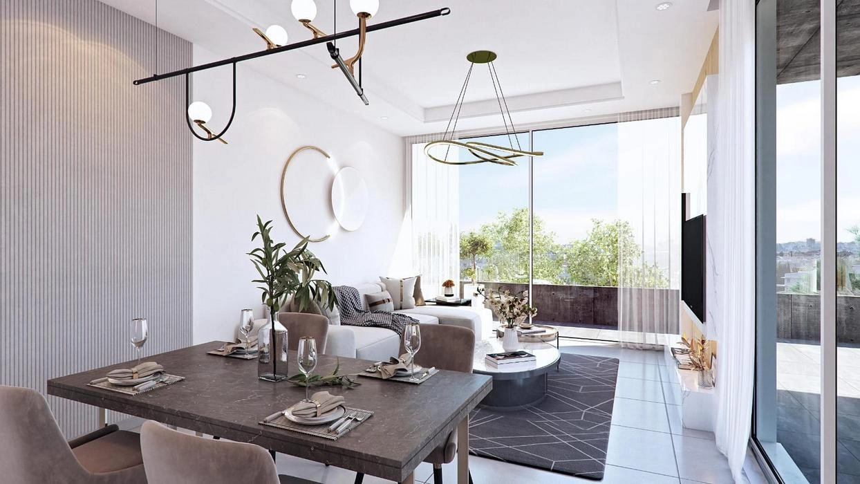 2 Bedroom Apartment for Sale in Ypsonas, Limassol District