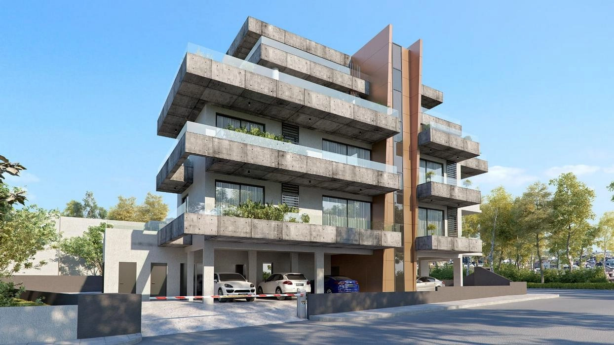 3 Bedroom Apartment for Sale in Ypsonas, Limassol District