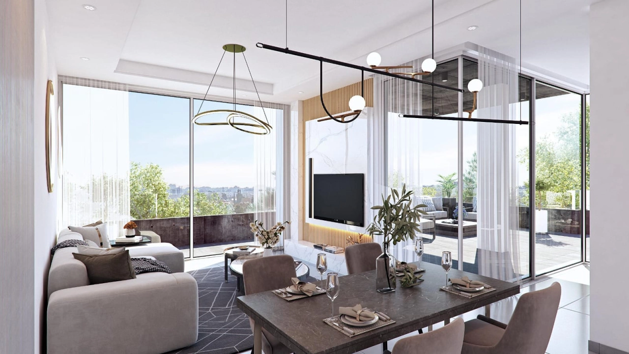 3 Bedroom Apartment for Sale in Ypsonas, Limassol District