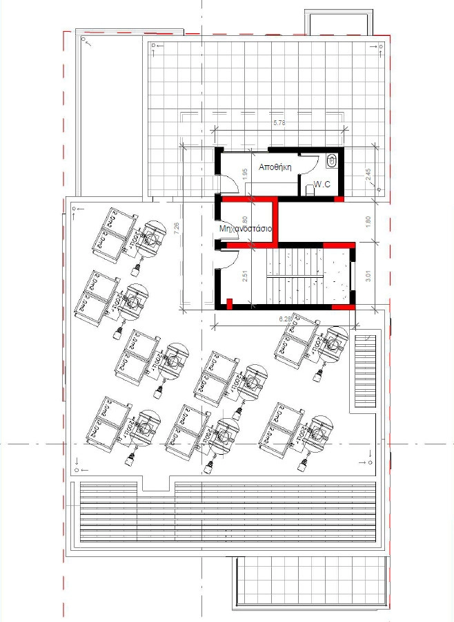 690m² Building for Sale in Paphos District