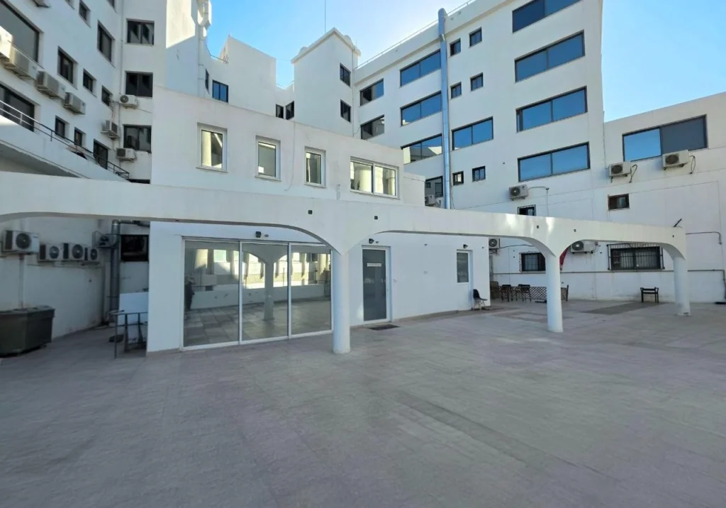 350m² Office for Rent in Limassol – Agia Zoni