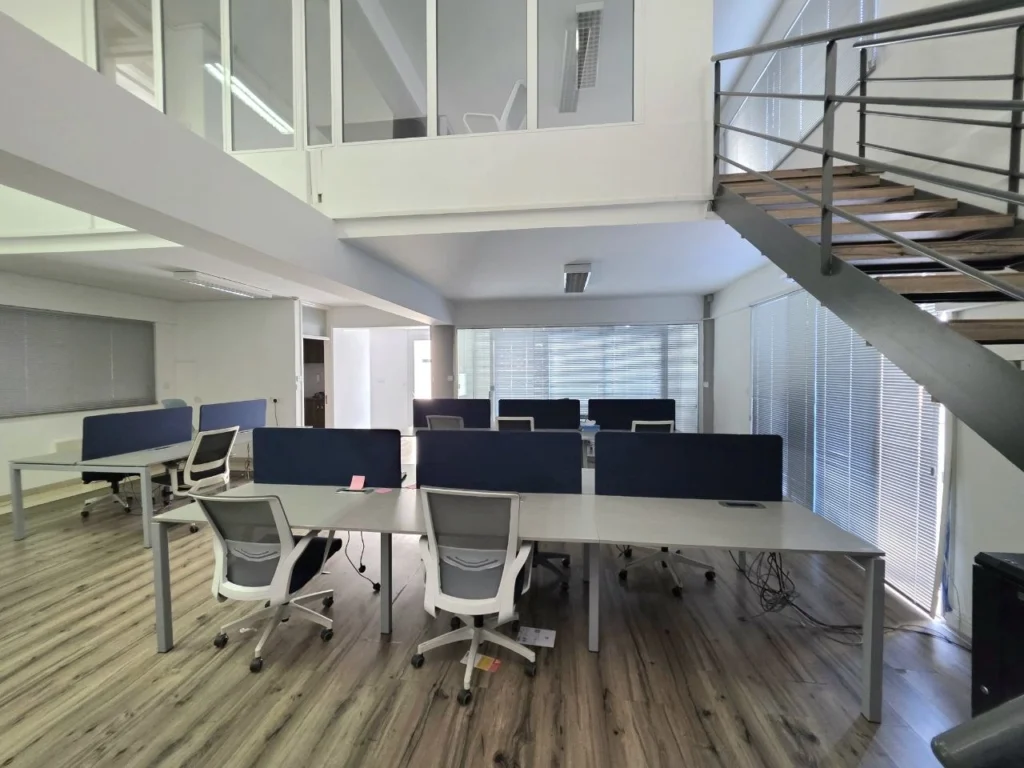 350m² Office for Rent in Limassol – Agia Zoni