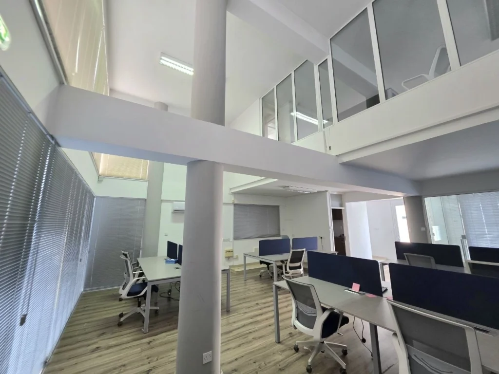 350m² Office for Rent in Limassol – Agia Zoni