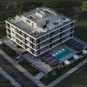 1 Bedroom Apartment for Sale in Larnaca District