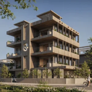 1 Bedroom Apartment for Sale in Paphos District