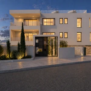 1 Bedroom Apartment for Sale in Kissonerga, Paphos District