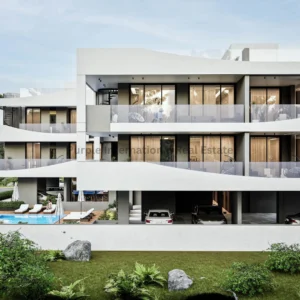 1 Bedroom Apartment for Sale in Livadia Larnakas, Larnaca District