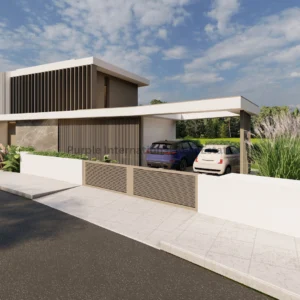 4 Bedroom House for Sale in Oroklini, Larnaca District