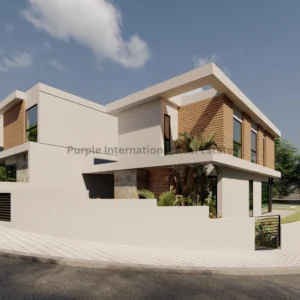 3 Bedroom House for Sale in Agios Tychonas, Limassol District