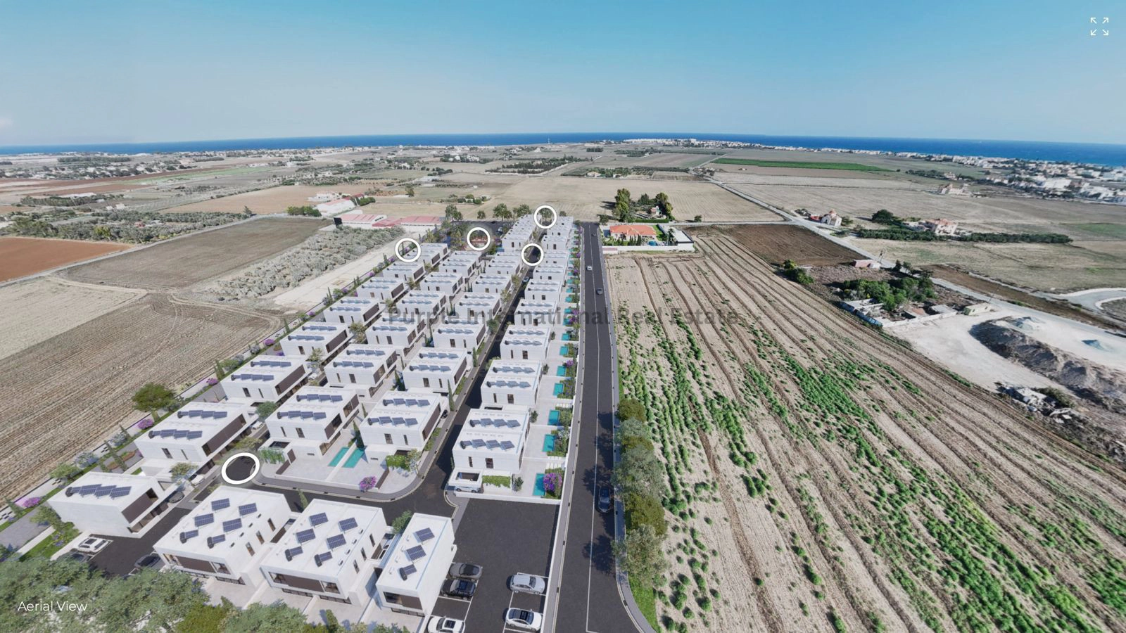 for Sale in Pervolia Larnacas
