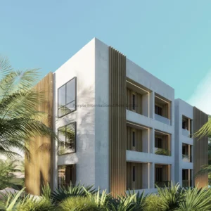 2 Bedroom Apartment for Sale in Paphos – Universal