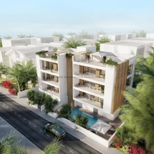 2 Bedroom Apartment for Sale in Paphos – Universal