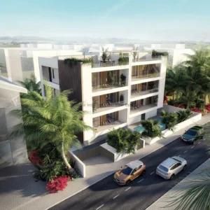 2 Bedroom Apartment for Sale in Paphos – Universal