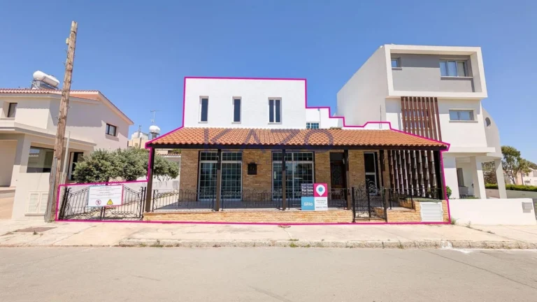 Average Price of a House in Larnaca